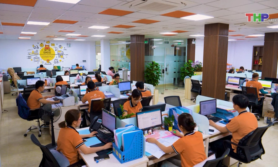 Th&aacute;ch thức trong lĩnh vực logistics