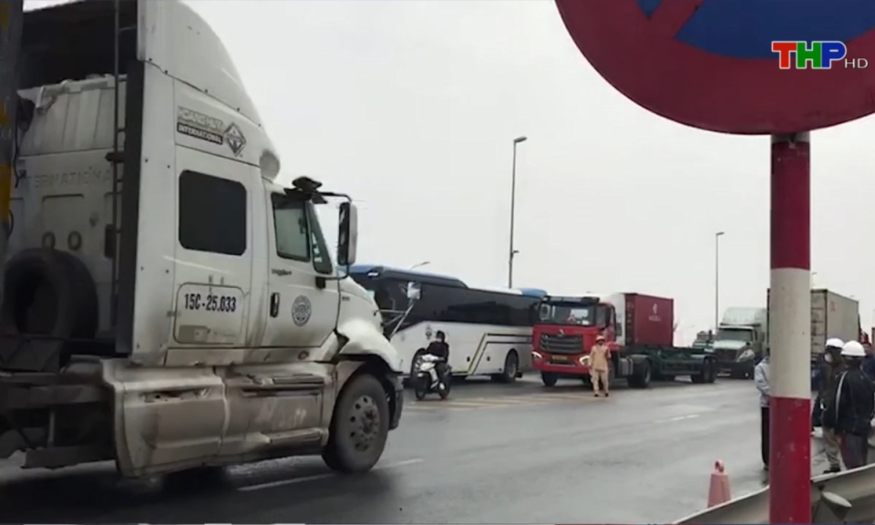 Bản tin giao th&ocirc;ng 24h (20/02/2025)