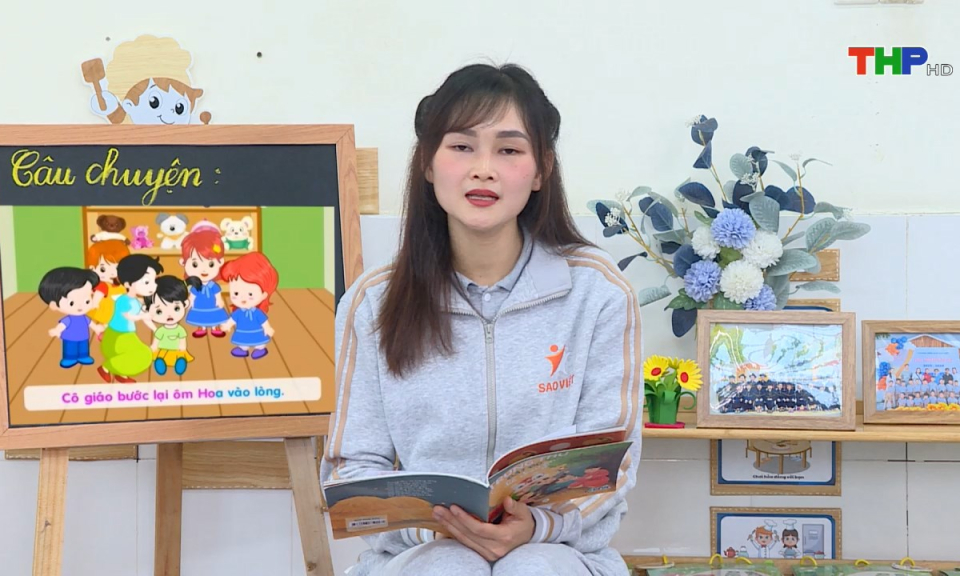 Vitamin tuổi hồng: Chuyện cổ t&iacute;ch (Phần 4)