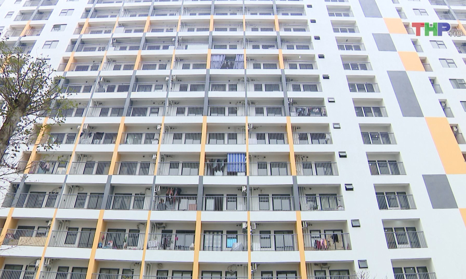 Cải thiện điều kiện sống cho người lao động  