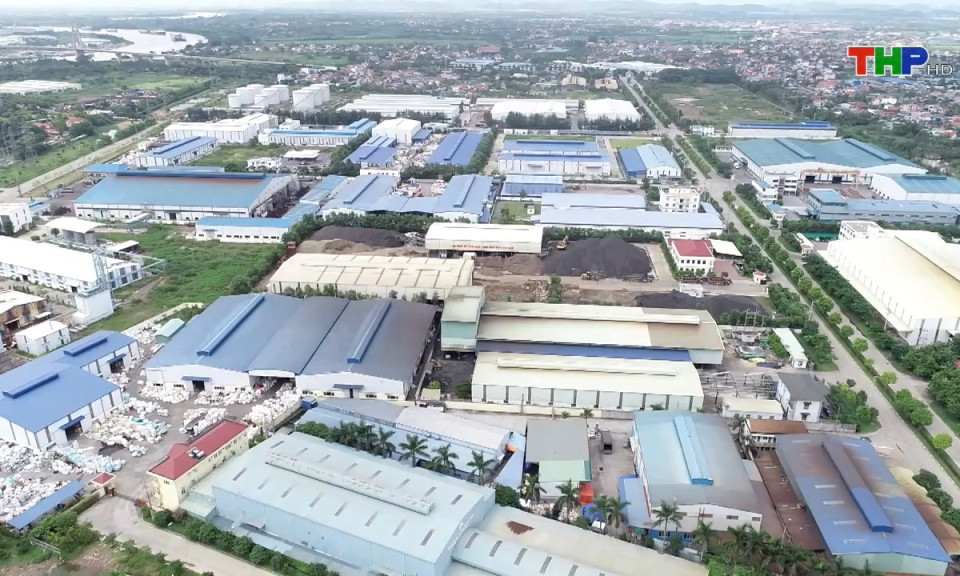 Ph&ograve;ng ch&aacute;y chữa ch&aacute;y v&agrave; cứu nạn cứu hộ: Chủ động ph&ograve;ng ch&aacute;y chữa ch&aacute;y tại c&aacute;c khu c&ocirc;ng nghiệp, khu chế xuất