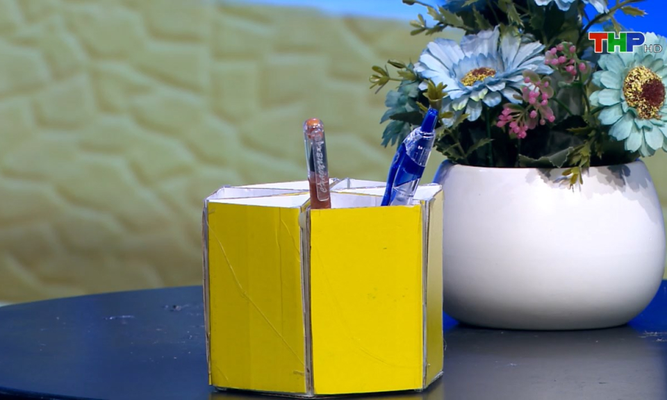 Vitamin tuổi hồng: S&aacute;ng tạo c&ugrave;ng em (Phần 8)