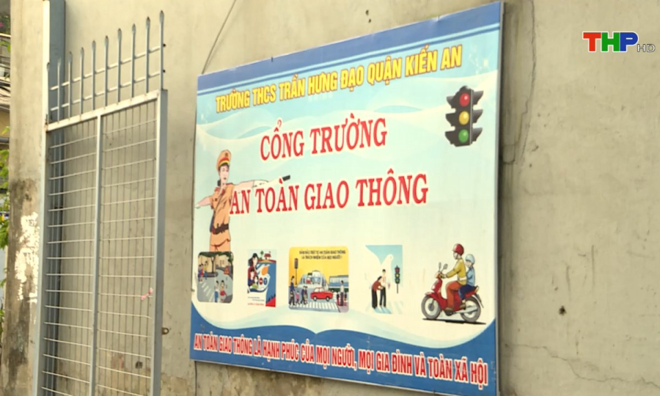 An toàn giao thông: Xây dựng nếp sống văn hóa khi tham gia giao thông