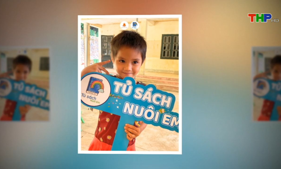 Chuyện đương thời: Tủ sách nuôi em