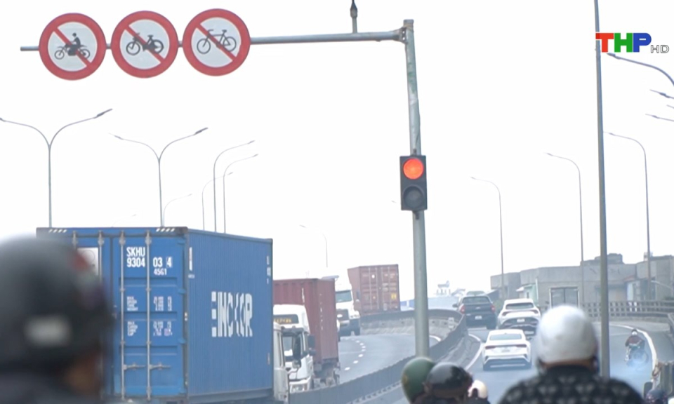 Bản tin giao th&ocirc;ng 24h (21/02/2025)