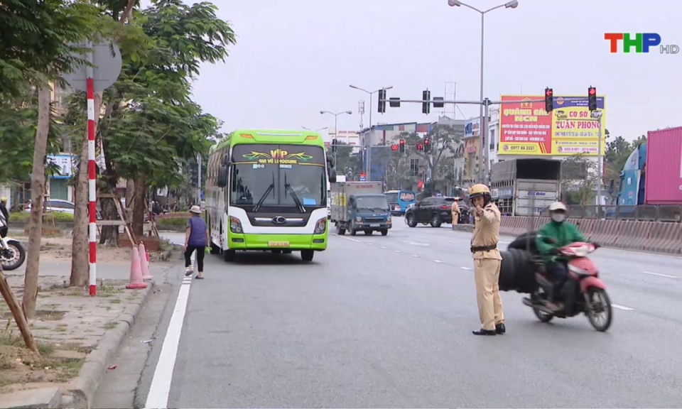 Bản tin giao th&ocirc;ng 24h (22/02/2025)