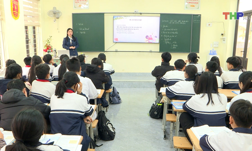 Hỗ trợ n&acirc;ng cao chất lượng gi&aacute;o dục