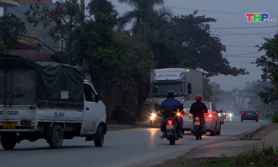 Mất ATGT tr&ecirc;n tuyến đường 357 