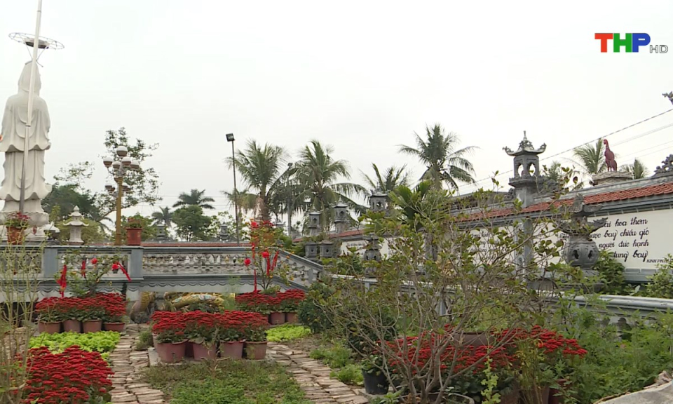Hộp thư truyền hình: Làm rõ những vi phạm tại chùa Tây Am, xã Cao Minh, huyện Vĩnh Bảo