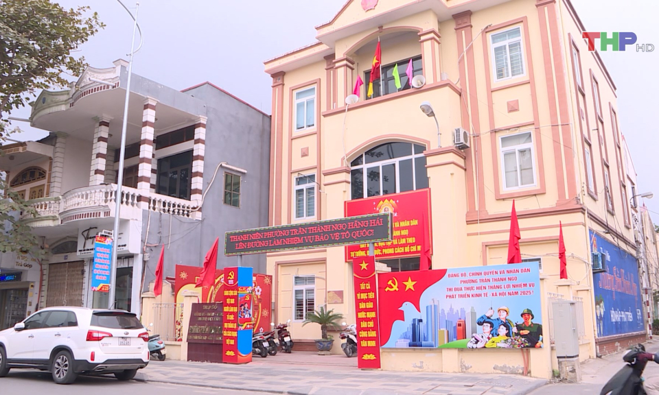 Cải c&aacute;ch h&agrave;nh ch&iacute;nh g&oacute;p phần x&acirc;y dựng ch&iacute;nh quyền đ&ocirc; thị