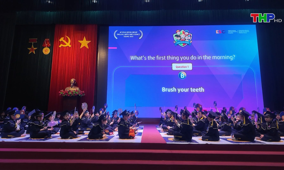 Ứng dụng AI trong giảng dạy Tiếng Anh