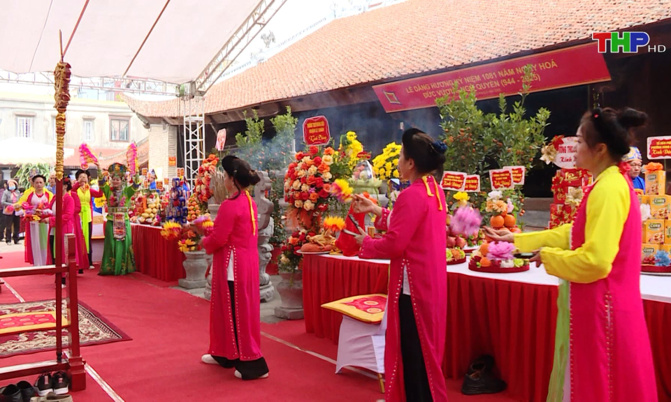 Văn h&oacute;a Đ&igrave;nh l&agrave;ng 