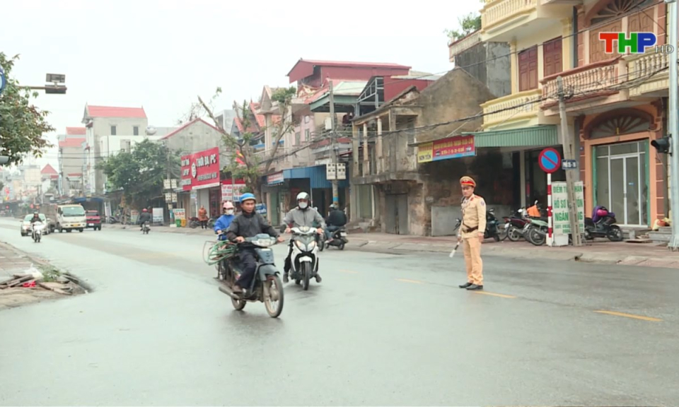 Bản tin giao th&ocirc;ng 24h (23/02/2025)