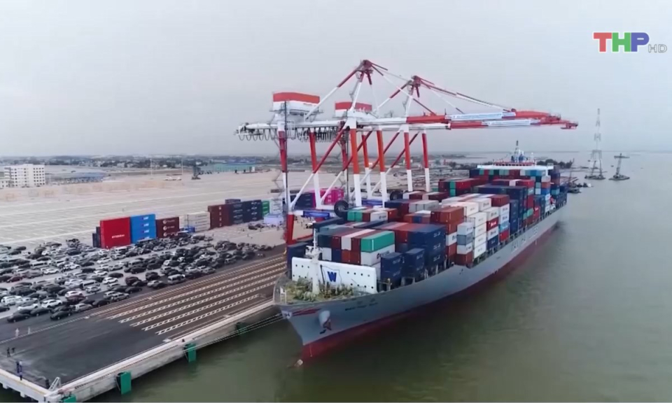 Bản tin thời sự trưa (24/02/2025)