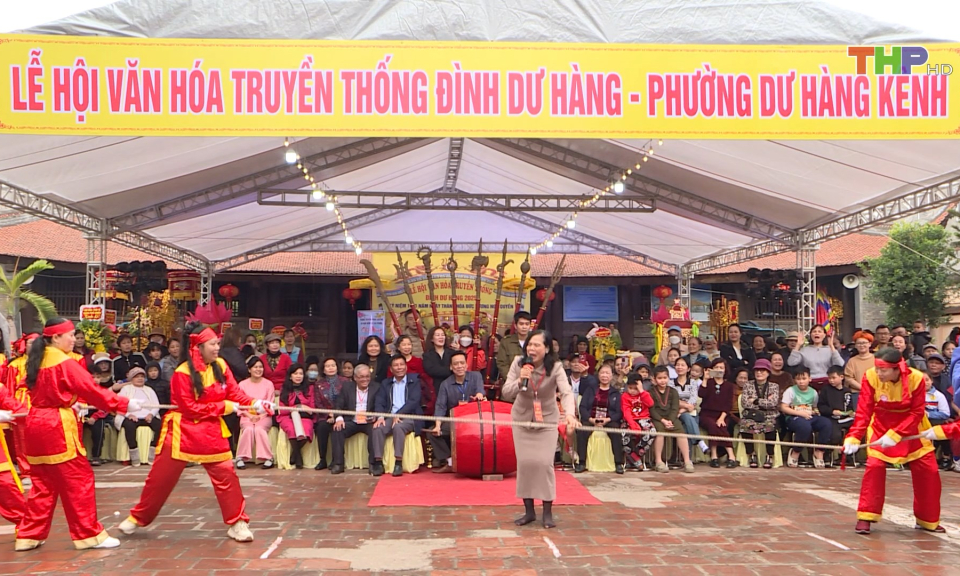 N&eacute;t đẹp tr&ograve; chơi d&acirc;n gian  