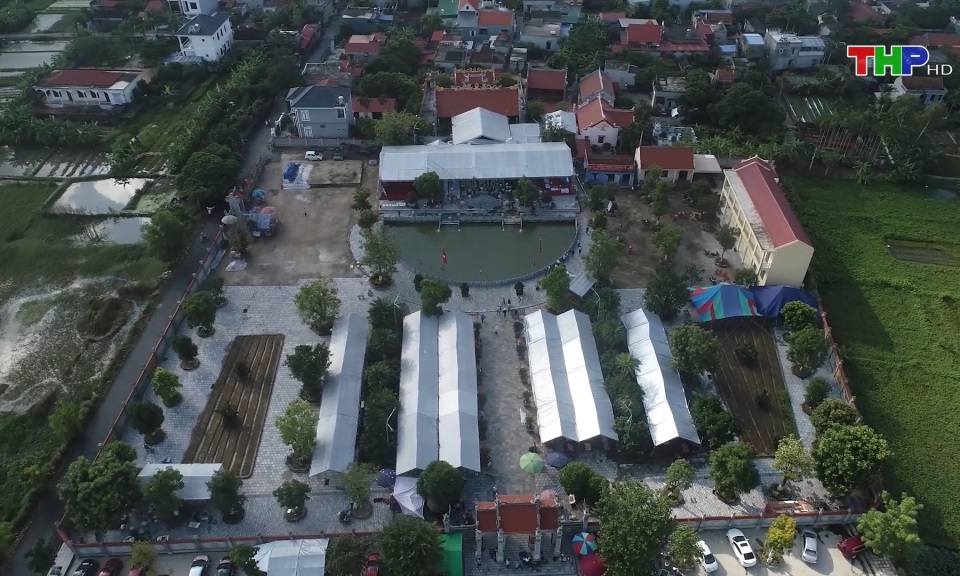 Ph&aacute;t huy gi&aacute; trị di t&iacute;ch quốc gia