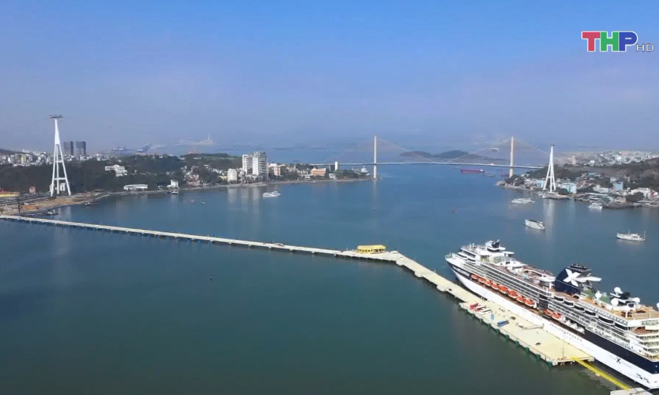 Kết nối du lịch Hải Ph&ograve;ng - Quảng Ninh