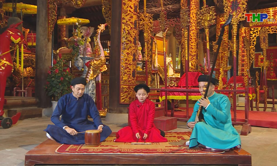 Lăng k&iacute;nh tuổi hoa: Ca nương nh&iacute; Minh An