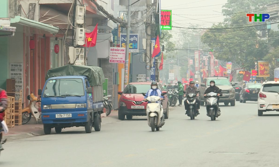 An toàn giao thông: Thiết lập an toàn giao thông sau hơn 1 tháng Nghị định 168 có hiệu lực