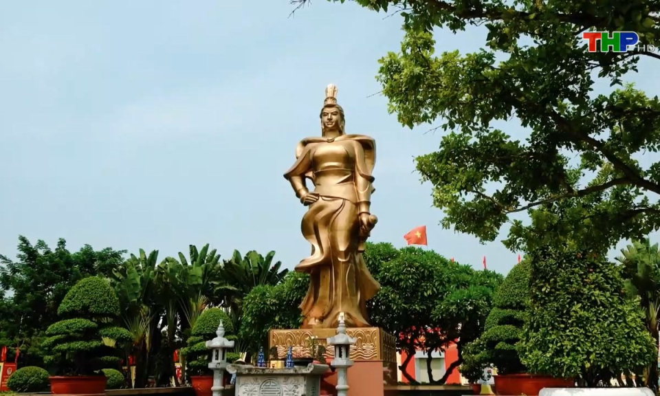 Lễ hội truyền thống Nữ tướng Lê Chân năm 2025