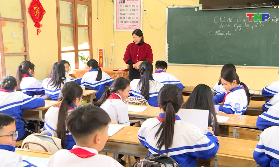 N&acirc;ng cao &yacute; thức tự học cho học sinh