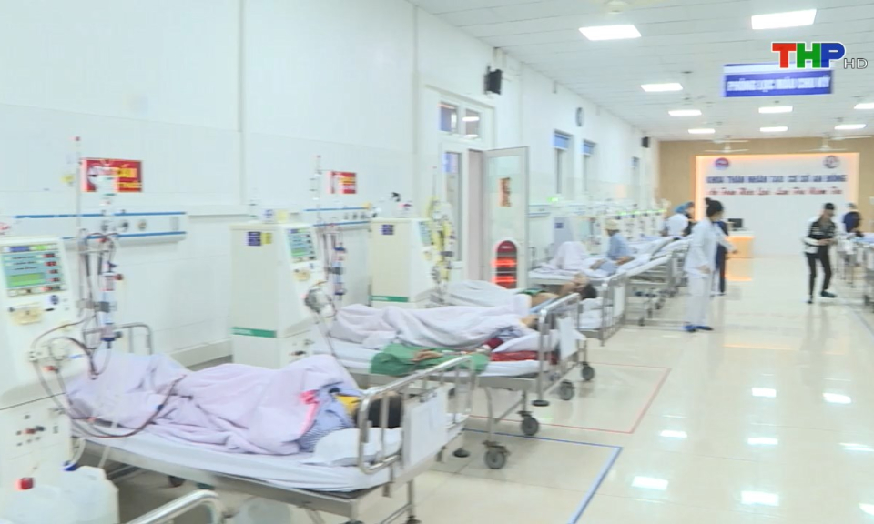 Y tế sức khỏe: Ng&agrave;nh Y tế Hải Ph&ograve;ng nỗ lực chăm s&oacute;c tốt sức khỏe nh&acirc;n d&acirc;n