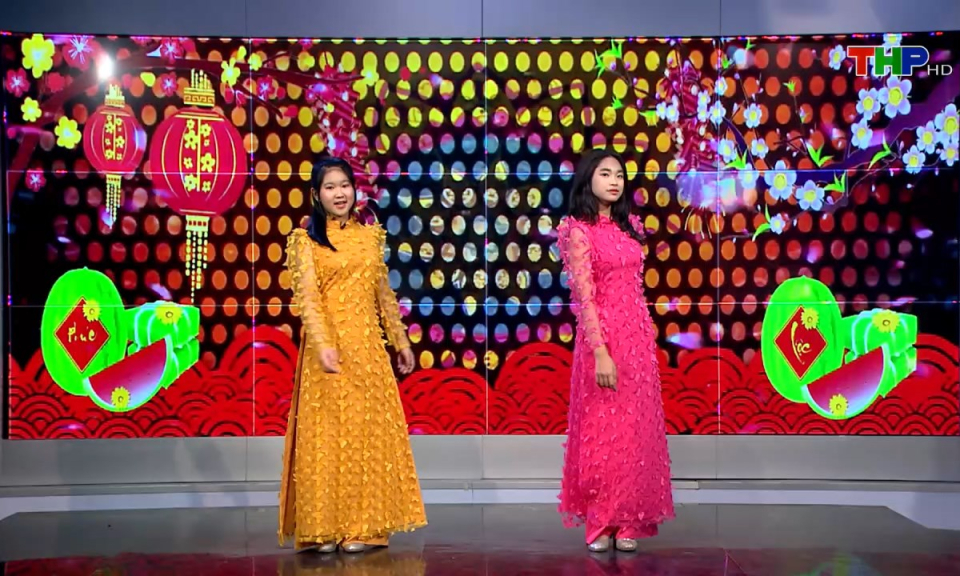 Vitamin tuổi hồng: Điệp kh&uacute;c m&ugrave;a xu&acirc;n