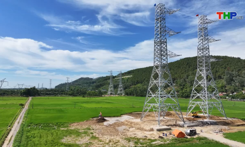 Hải Ph&ograve;ng chuyển động v&agrave; kết nối: Năng lượng điện - ch&igrave;a kh&oacute;a để hướng tới mục ti&ecirc;u tăng trưởng hai con số