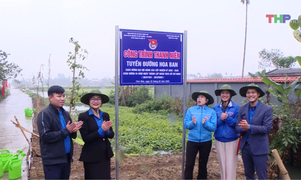 Bản tin thời sự trưa (26/02/2025)