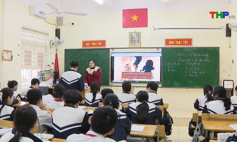 Gi&aacute;o dục v&agrave; đ&agrave;o tạo: Ng&agrave;nh Gi&aacute;o dục Hải Ph&ograve;ng triển khai Th&ocirc;ng tư 29