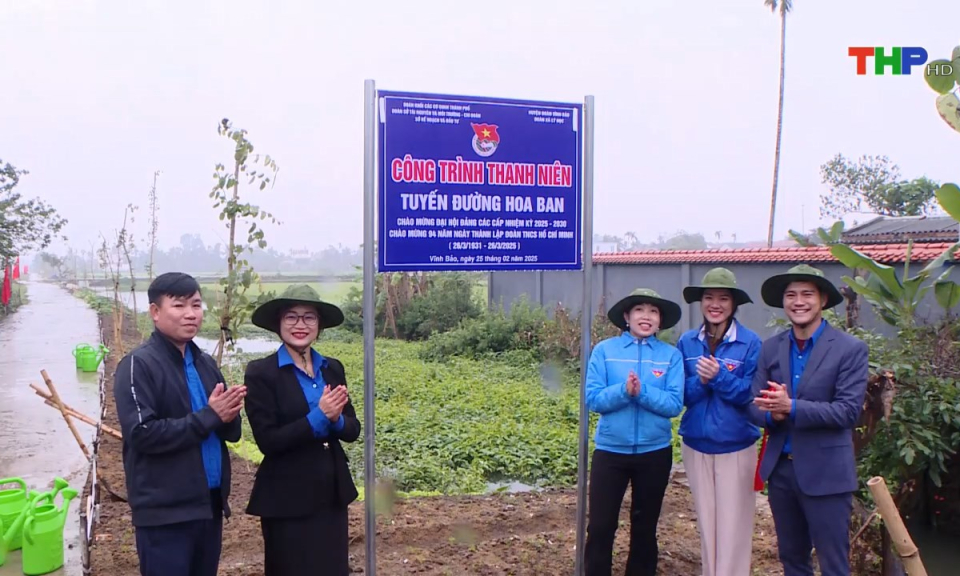 Bản tin thời sự s&aacute;ng (27/02/2025)