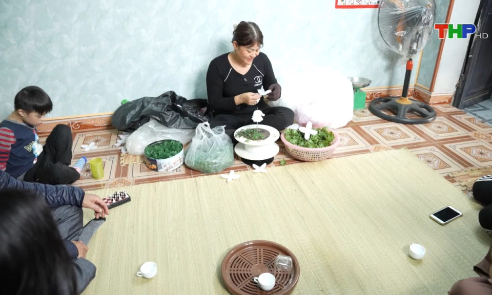 Ngày nữa để yêu thương: Hoàn cảnh chị Trần Thị Hương