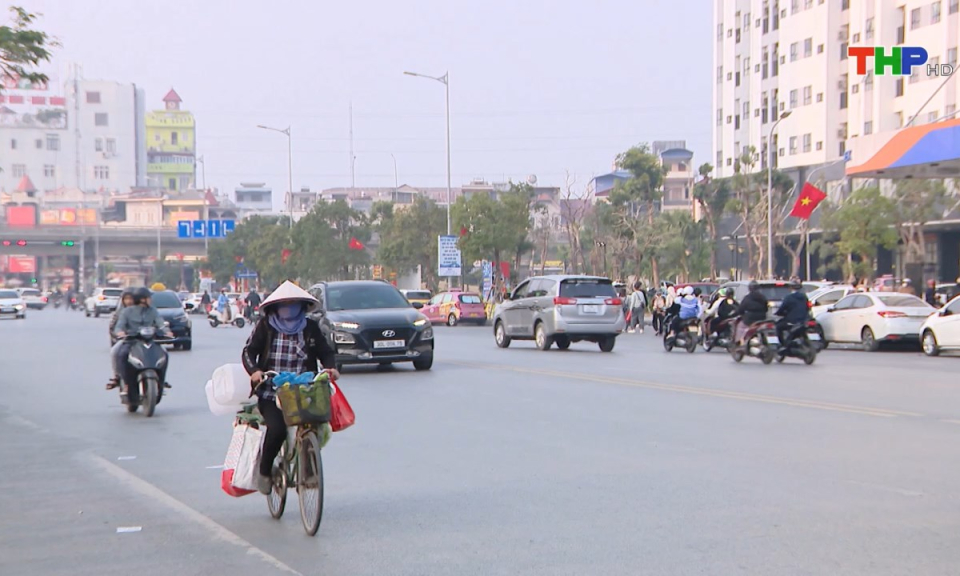 Bản tin giao th&ocirc;ng 24h (27/02/2025)