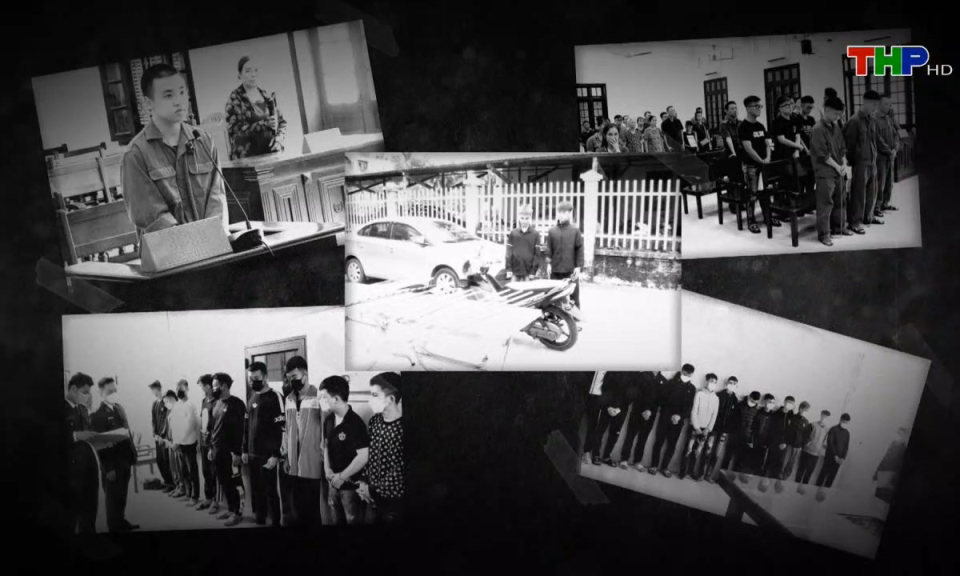 Ph&oacute;ng sự: Ngăn ngừa t&igrave;nh trạng trẻ h&oacute;a tội phạm