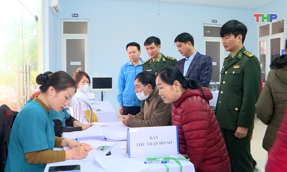 Hưởng ứng Ng&agrave;y hội Bi&ecirc;n ph&ograve;ng to&agrave;n d&acirc;n