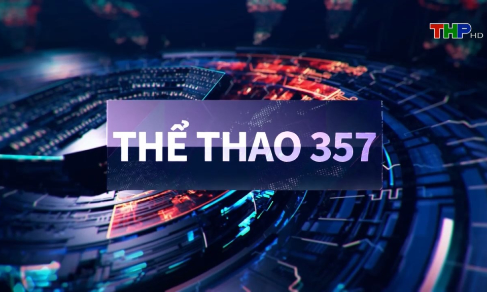 Thể thao 357 (số 297)
