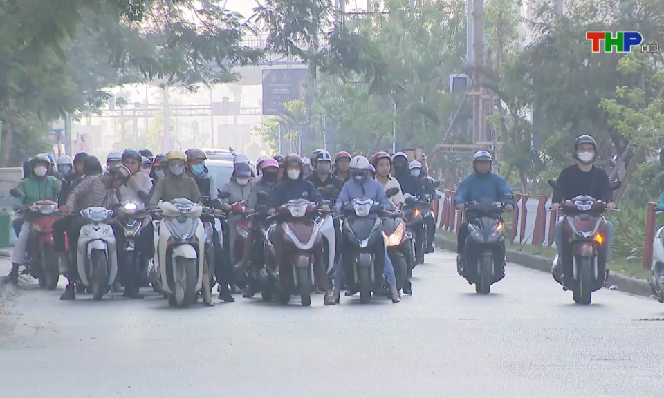 Bản tin giao th&ocirc;ng 24h (28/02/2025)