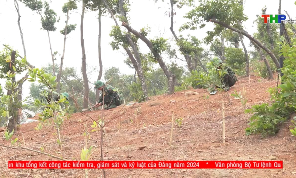 Qu&acirc;n khu 3: Sẵn s&agrave;ng cho m&ugrave;a huấn luyện mới