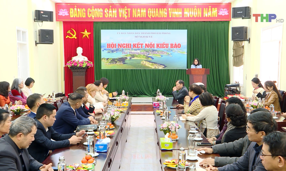 Ph&aacute;t huy nguồn lực từ kiều b&agrave;o trong x&acirc;y dựng th&agrave;nh phố