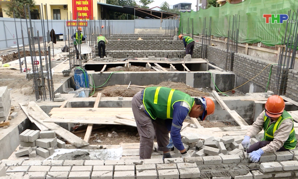 Tập trung nguồn lực x&acirc;y dựng khu vực ph&ograve;ng thủ