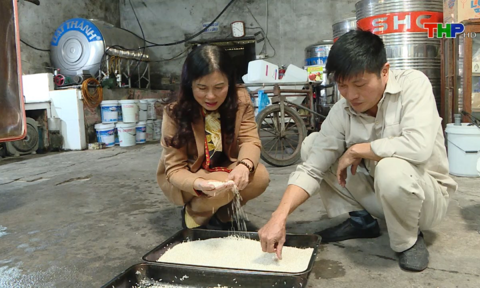 Kinh tế v&agrave; đ&ocirc; thị: Ph&aacute;t huy vai tr&ograve; l&agrave;m chủ của phụ nữ trong c&aacute;c Hợp t&aacute;c x&atilde;