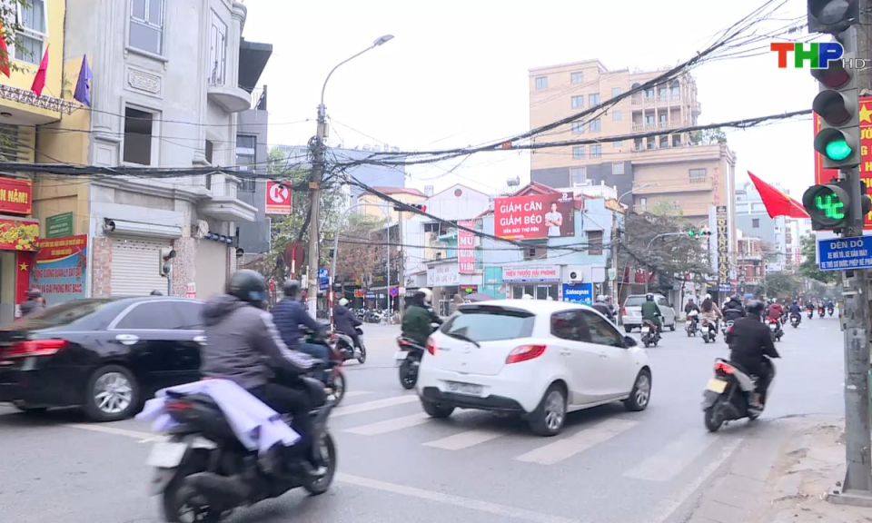 Bản tin giao th&ocirc;ng 24h (01/03/2025)