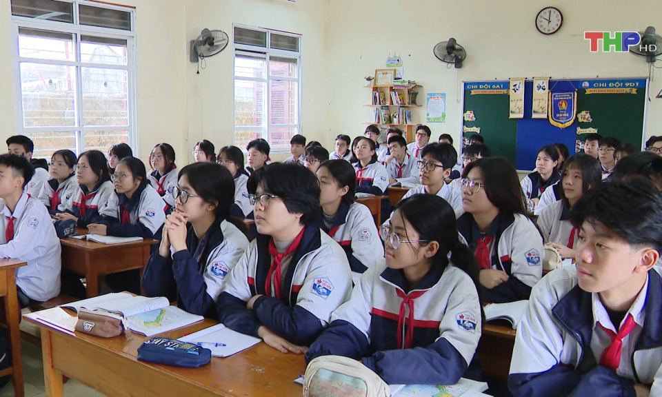 Bảo đảm c&ocirc;ng bằng, minh bạch trong dạy th&ecirc;m, học th&ecirc;m