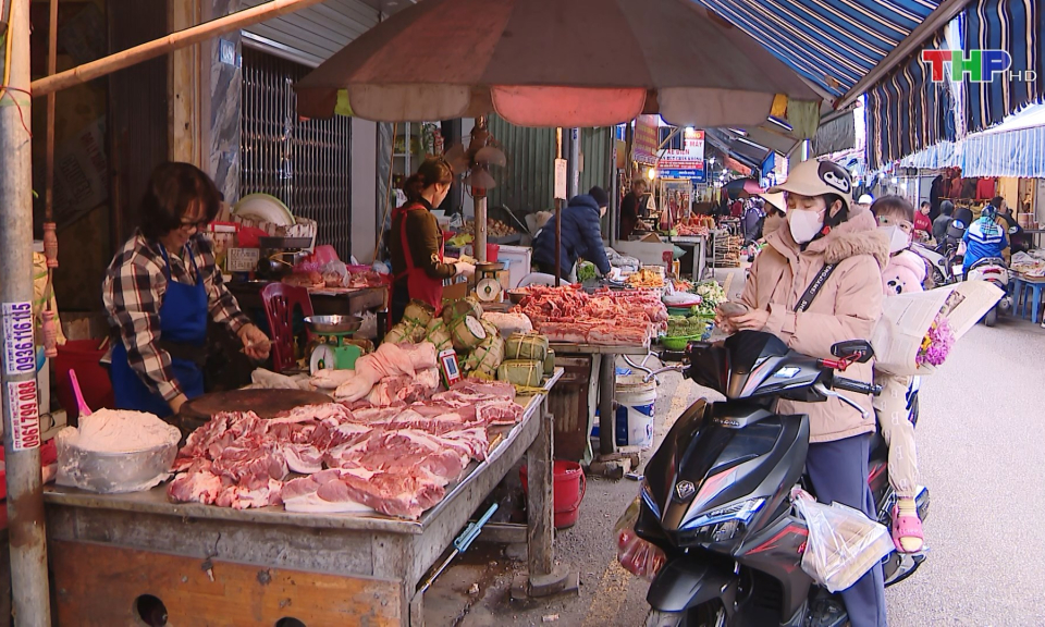 B&igrave;nh ổn gi&aacute;, đ&aacute;p ứng nhu cầu ti&ecirc;u d&ugrave;ng