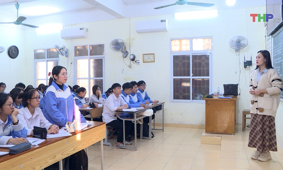 Học sinh c&ocirc;ng lập được miễn học ph&iacute; từ năm học 2025-2026