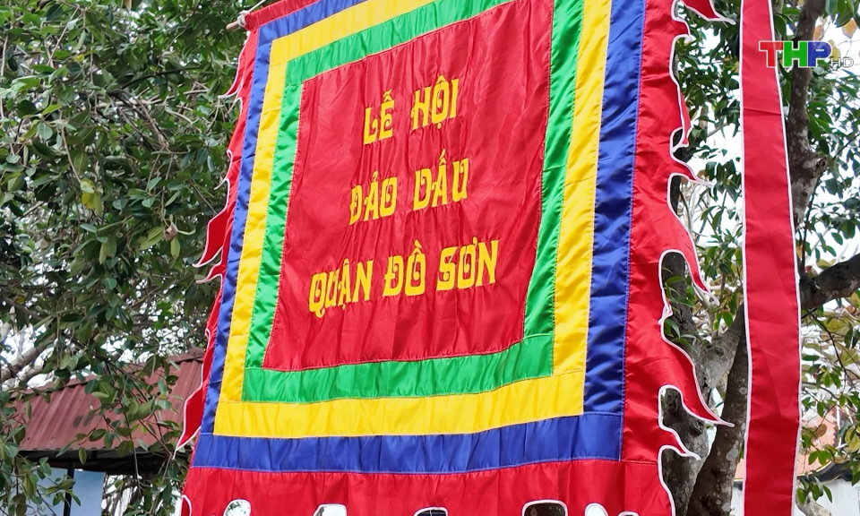 Lễ hội Đảo Dấu 2025