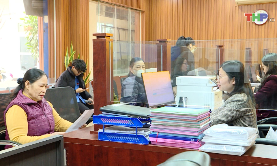 Ổn định hoạt động sau s&aacute;p nhập đơn vị h&agrave;nh ch&iacute;nh