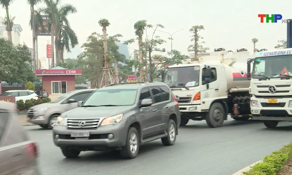 Bản tin giao th&ocirc;ng 24h (02/03/2025)