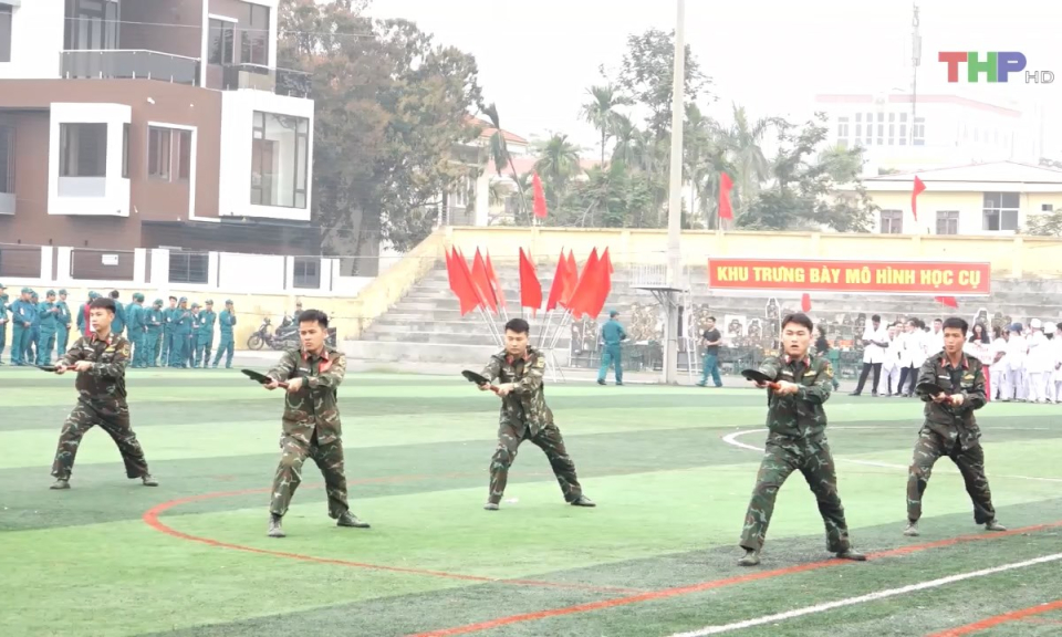 Bản tin thời sự trưa (03/03/2025)