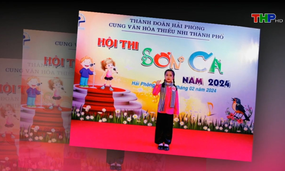 Lăng kính tuổi hoa: Cô bé đa tài